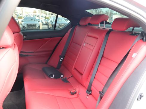 Certified 2025 Lexus IS 350 F Sport image 35