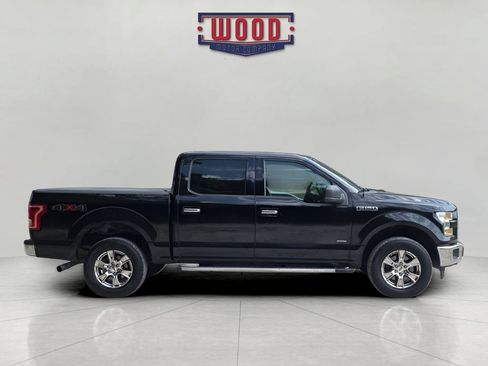 Used 2017 Ford F150 XLT w/ Equipment Group 301A Mid AWD/4WD image 2