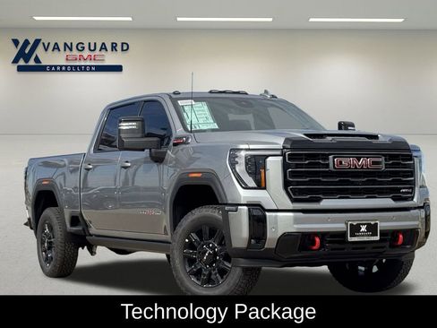 New 2026 GMC Sierra 2500 AT4 w/ AT4 Premium Plus Package image 2