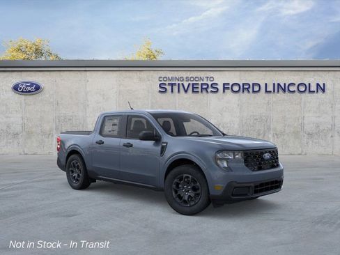 New 2026 Ford Maverick XLT FWD image 1