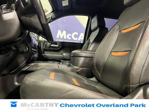 Used 2021 GMC Sierra 1500 AT4 AWD/4WD image 25