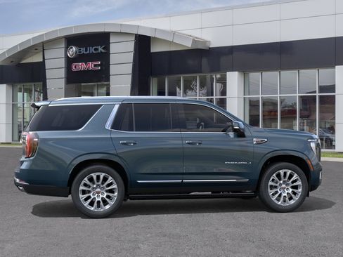 New 2026 GMC Yukon Denali w/ Sun & Power Step Package RWD image 5