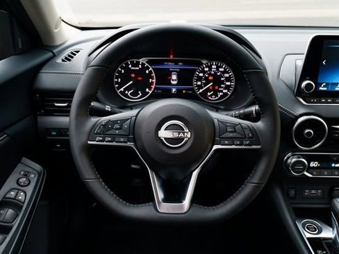 New 2025 Nissan Sentra SV w/ All-Weather Package image 11