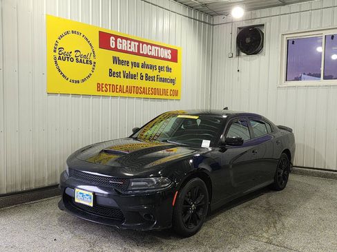 Used 2020 Dodge Charger GT w/ Plus Group AWD/4WD image 1