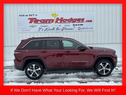 New 2026 Jeep Grand Cherokee Limited image 1