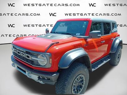 Used 2023 Ford Bronco Raptor