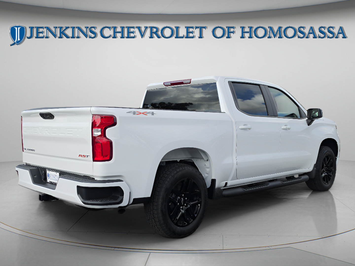 New 2026 Chevrolet Silverado 1500 RST w/ RST Select Package AWD/4WD image 5