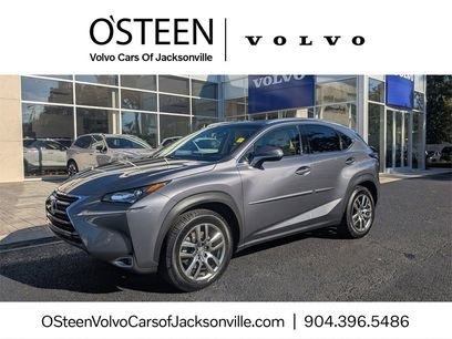 Used 2015 Lexus NX 200t FWD