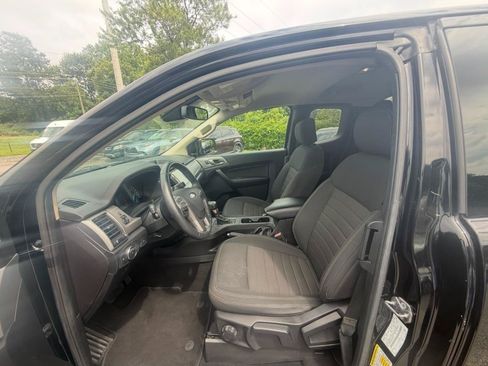 Used 2019 Ford Ranger XLT w/ Equipment Group 301A Mid RWD image 10