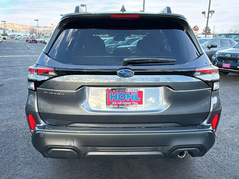 New 2026 Subaru Forester Limited AWD/4WD image 4