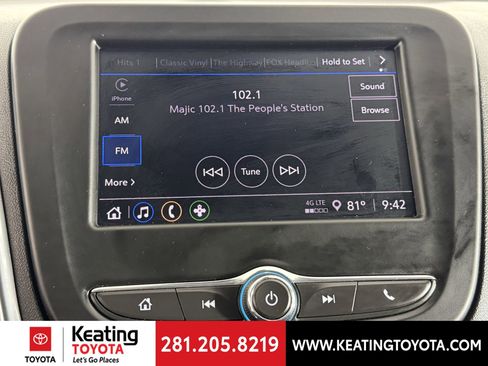 Used 2024 Chevrolet Equinox LT image 22