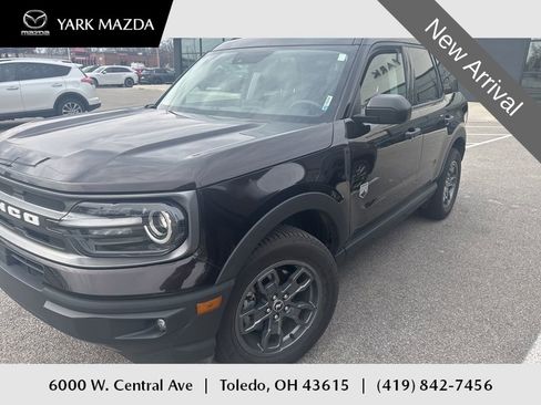 Used 2021 Ford Bronco Sport Big Bend image 1