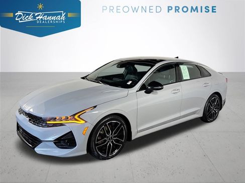 Used 2023 Kia K5 GT FWD image 1