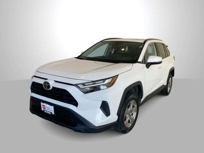 Used 2024 Toyota RAV4 XLE