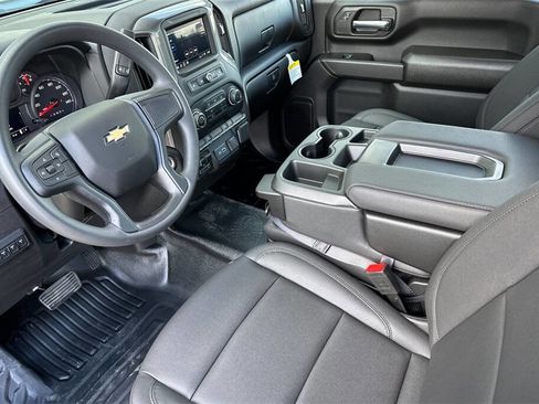 New 2025 Chevrolet Silverado 2500 W/T w/ WT Convenience Package image 11