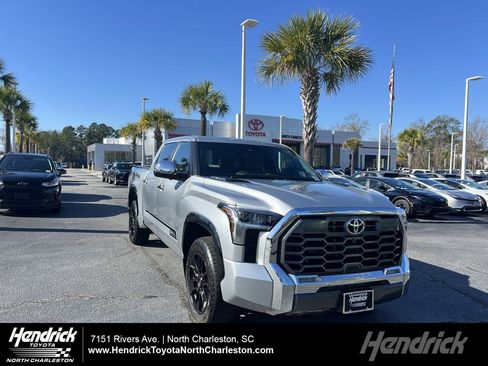Used 2024 Toyota Tundra 1794 Edition w/ TRD Off-Road Package image 1