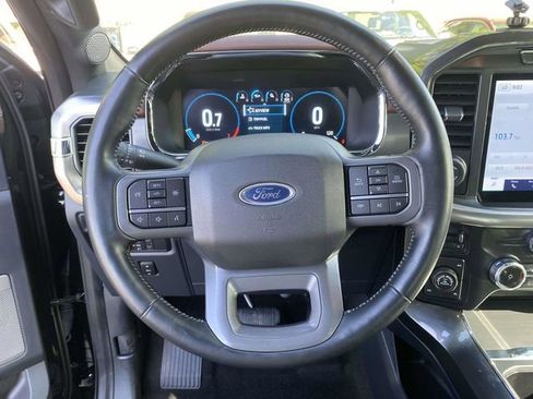 Used 2022 Ford F150 Lariat w/ Max Trailer Tow Package image 23