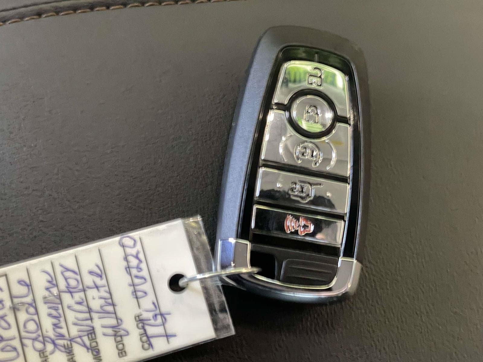 Certified 2026 Lincoln Aviator AWD w/ Jet Appearance Package image 26