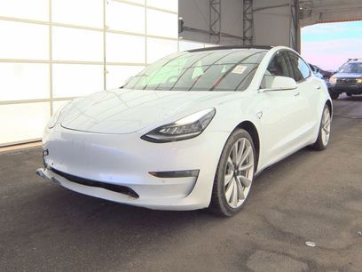Used 2018 Tesla Model 3 Long Range