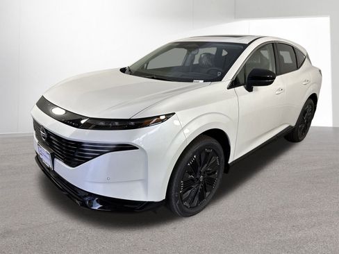 New 2025 Nissan Murano Platinum w/ Cargo Package image 25