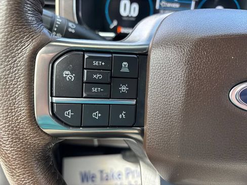 Used 2022 Ford F150 King Ranch w/ Equipment Group 601A High AWD/4WD image 18