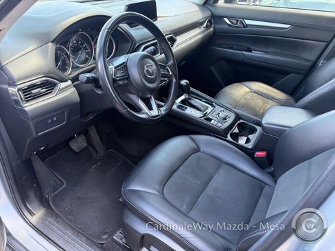 Used 2020 MAZDA CX-5 Touring AWD/4WD image 9