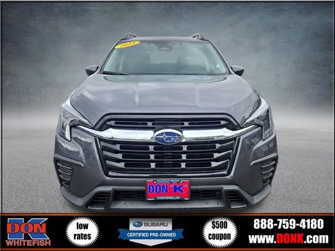 Used 2025 Subaru Ascent Premium w/ Premium Package AWD/4WD image 3