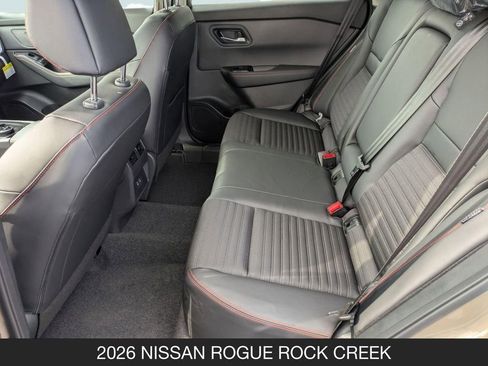 New 2026 Nissan Rogue SV AWD/4WD image 15
