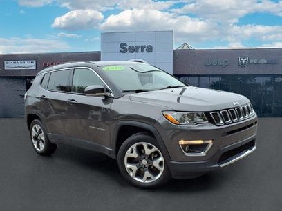 Used 2019 Jeep Compass Limited