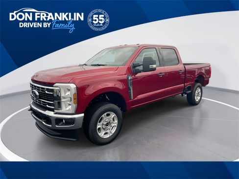 New 2026 Ford F250 XLT image 1
