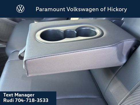 New 2026 Volkswagen Atlas Cross Sport SE AWD/4WD image 15