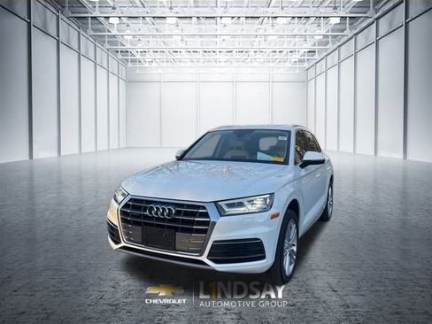 Used 2018 Audi Q5 2.0T Premium Plus w/ Premium Plus Package image 23