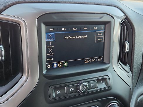 Used 2023 Chevrolet Silverado 1500 Custom image 15