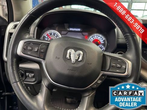 Used 2022 RAM 1500 Laramie image 20
