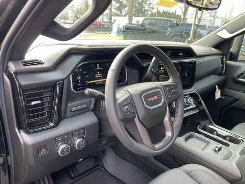 New 2026 GMC Sierra 3500 AT4 w/ AT4 Premium Plus Package image 10