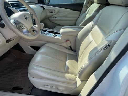 Used 2018 Nissan Murano SL w/ Cargo Package FWD image 7