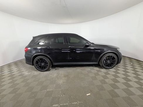 Used 2019 Mercedes-Benz GLC 63 AMG 4MATIC image 35