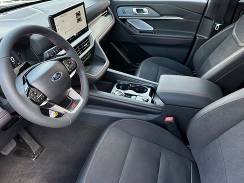 New 2026 Ford Explorer ST w/ Sun And Sound Package AWD/4WD image 9