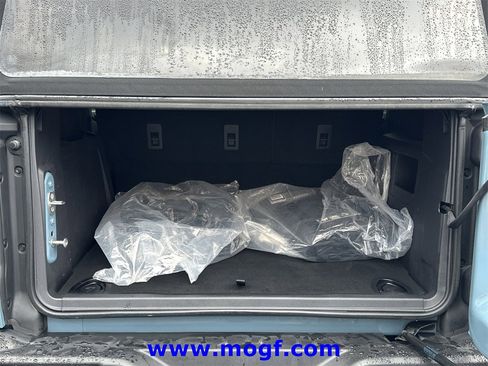 Certified 2021 Ford Bronco Big Bend w/ Sasquatch Package image 27