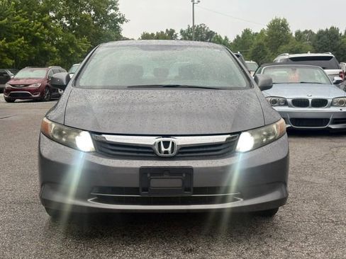 Used 2012 Honda Civic LX image 8