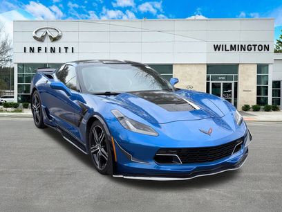 Used 2016 Chevrolet Corvette Stingray Coupe w/ 2LT Preferred Equipment Group