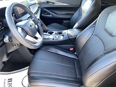 Certified 2026 INFINITI QX60 Luxe w/ Cargo Package FWD image 28