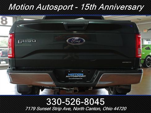 Used 2015 Ford F150 XLT AWD/4WD image 9