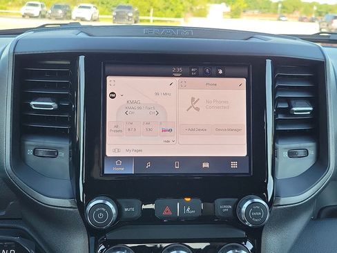 New 2026 RAM 1500 Tradesman image 16