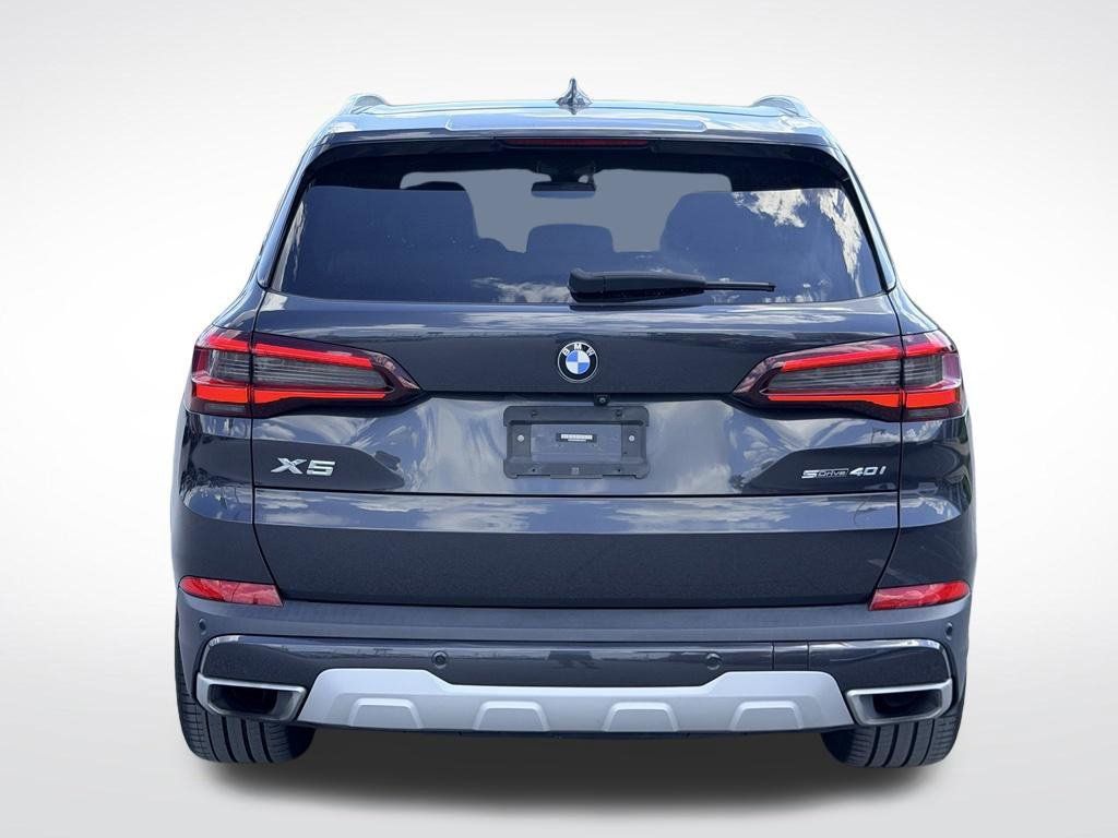 Used 2022 BMW X5 sDrive40i w/ Premium Package RWD image 6