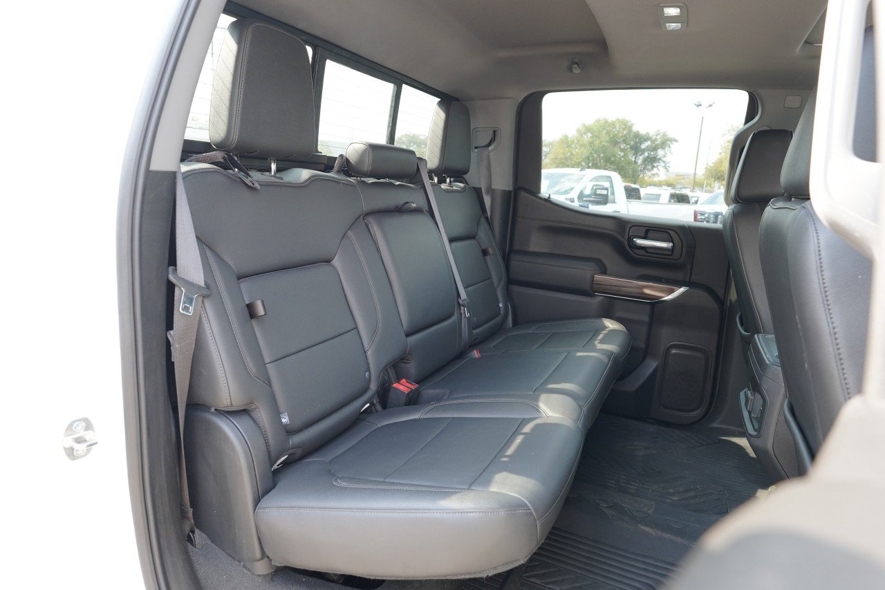 Used 2021 Chevrolet Silverado 1500 LT Trail Boss w/ Convenience Package II AWD/4WD image 23