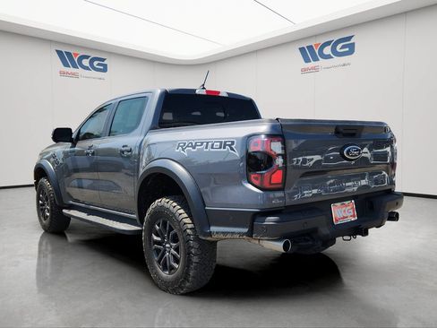 Used 2024 Ford Ranger Raptor AWD/4WD image 4