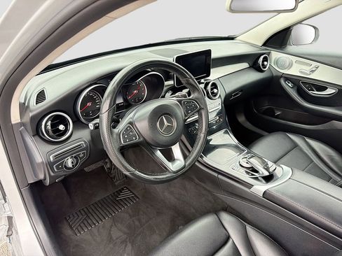 Used 2015 Mercedes-Benz C 300 4MATIC Sedan image 9