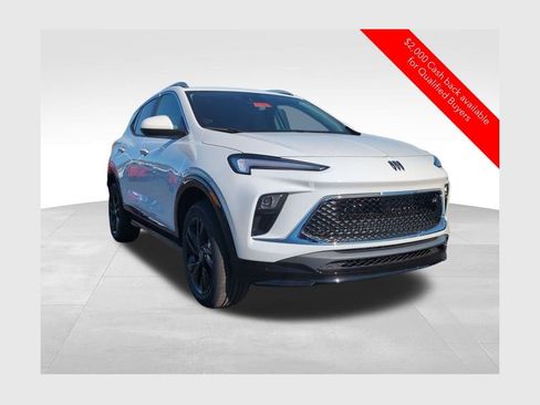 New 2026 Buick Encore GX Sport Touring image 1