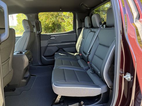 New 2026 GMC Sierra EV Elevation w/ Premium Package image 16